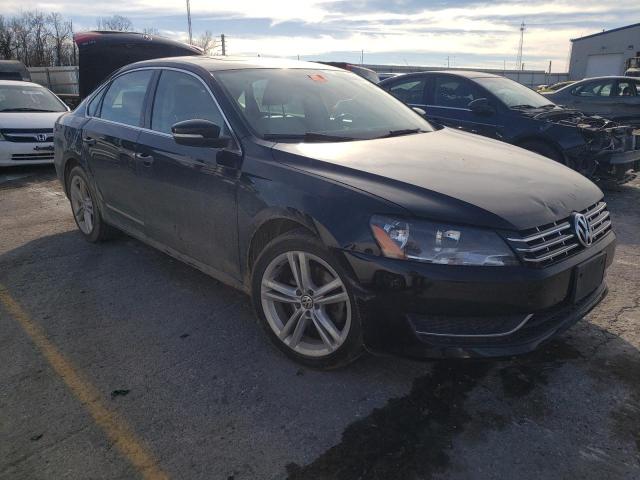 1VWBN7A36EC103261 | 2014 VOLKSWAGEN PASSAT SE