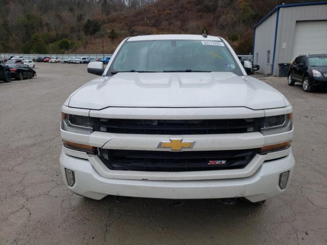 2017 CHEVROLET SILVERADO - 3GCUKREC6HG213125