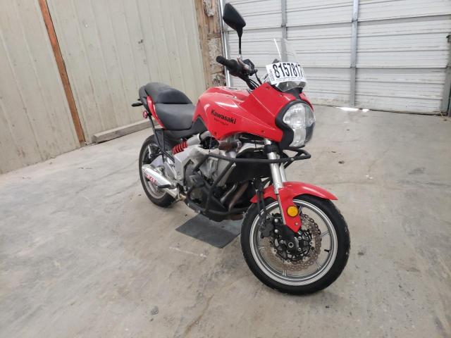 2008 KAWASAKI KLE650 A - JKALEEA108A021224