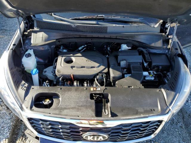 5XYPG4A33KG522516 | 2019 KIA SORENTO L