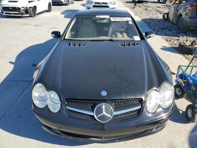 2003 Mercedes-Benz Sl 500R VIN: WDBSK75F23F034627 Lot: 82074603