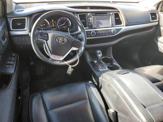 VIN 5TDKKRFH9ES006596 2014 Toyota Highlander, Xle no.8