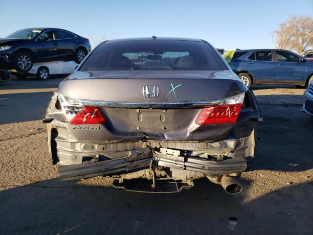 1HGCR2F80EA301303 | 2014 HONDA ACCORD EXL