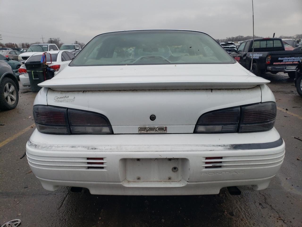 1G2HY5213P1217064 1993 Pontiac Bonneville Ssei