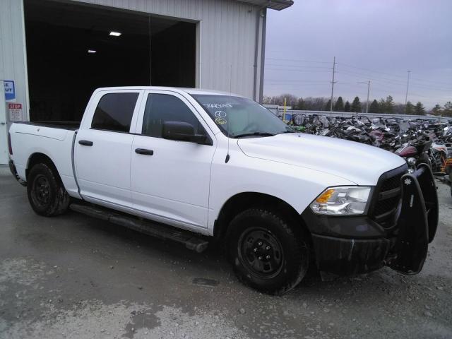 2018 RAM RAM TRUCK 1C6RR7XT5JS165089