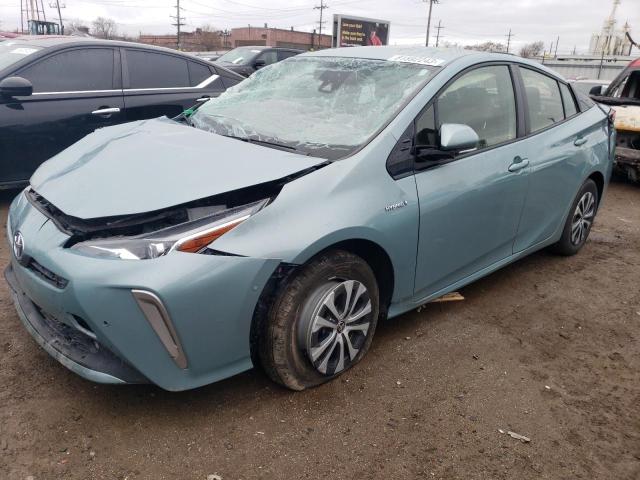 2019 Toyota Prius 