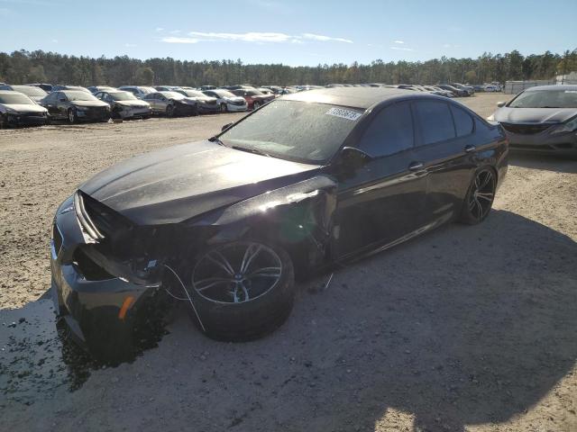 2013 BMW 5 Series M5