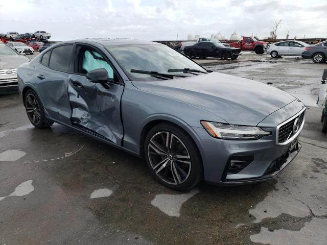 7JRA22TM8KG015933 | 2019 VOLVO S60 T6 R-D