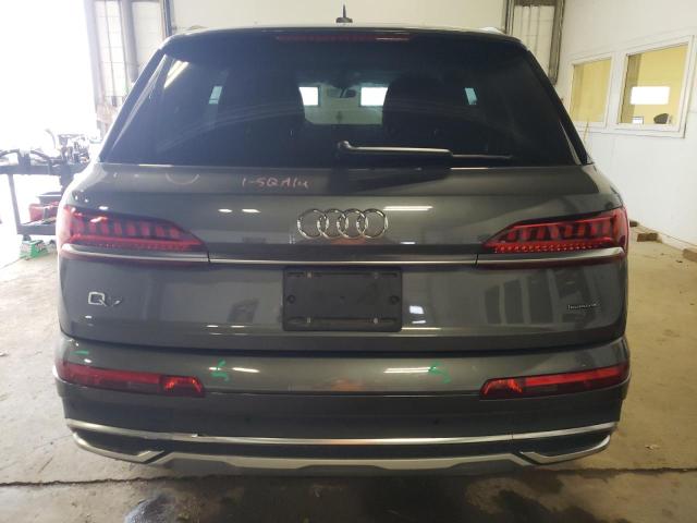 VIN WA1LXBF77ND020281 2022 Audi Q7, Premium Plus no.6