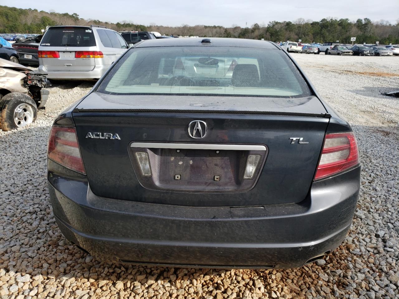 19UUA66217A023741 2007 Acura Tl