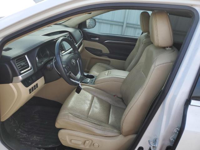 5TDYKRFH2GS151752 | 2016 TOYOTA HIGHLANDER