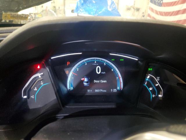 2HGFC2F67KH509995 | 2019 HONDA CIVIC LX