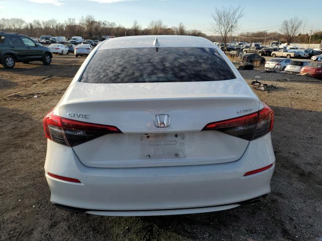 2022 HONDA CIVIC SPOR - 2HGFE2F51NH608723