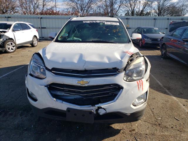 2016 CHEVROLET EQUINOX LT - 2GNALCEK7G1146893