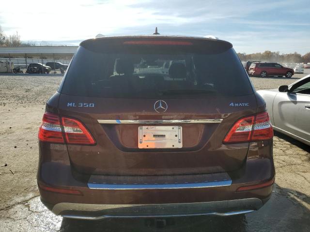 VIN 4JGDA5HB3DA109310 2013 Mercedes-Benz ML-Class, ... no.6