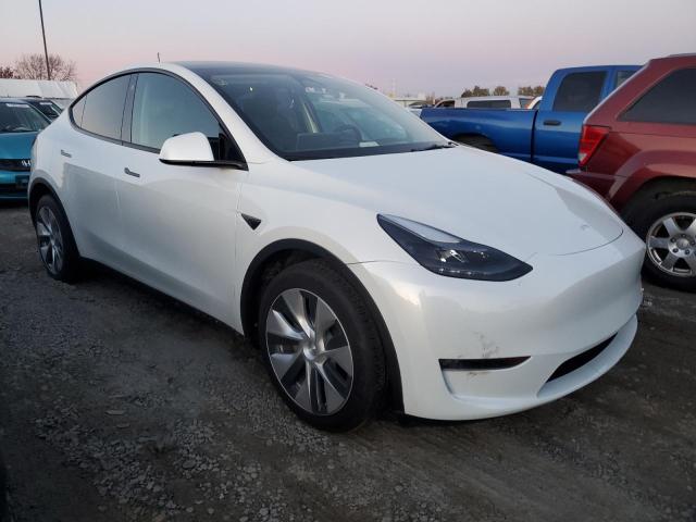 7SAYGDEE6PF748499 | 2023 TESLA MODEL Y