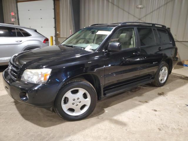 2007 Toyota Highlander Sport