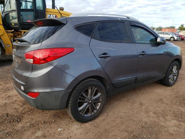 Vin: km8ju3ag2fu998249, lot: 79392443, hyundai tucson limited 20153