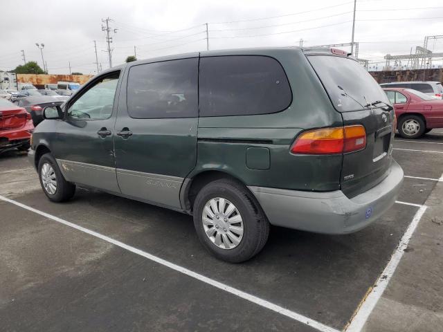 1999 Toyota Sienna Ce VIN: 4T3ZF19C9XU110303 Lot: 81599073