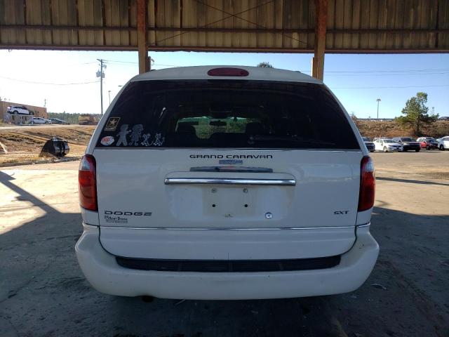 2D4GP44L27R214156 | 2007 Dodge grand caravan sxt