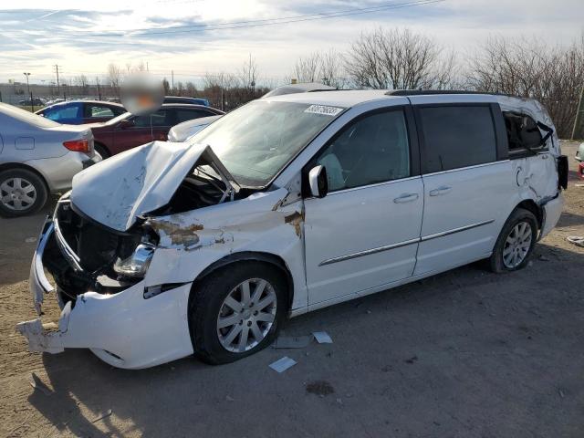 Мінівени CHRYSLER MINIVAN 2015 Білий