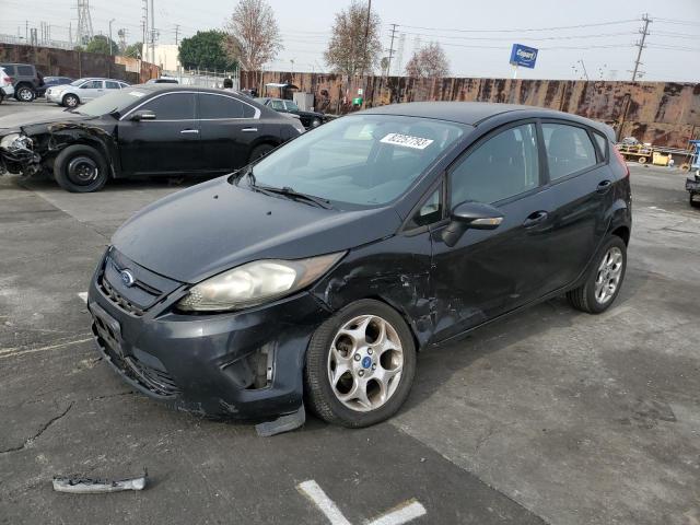 2012 Ford Fiesta SES