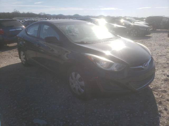 KMHDH4AE9GU646101 | 2016 Hyundai elantra se