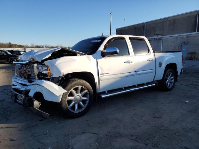 2010 GMC Sierra 1500 Denali