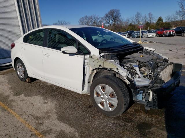 2017 KIA FORTE LX - 3KPFK4A70HE077915