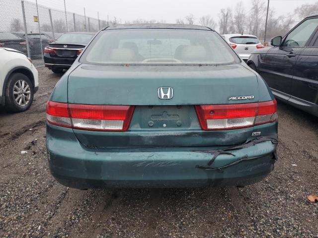 2003 Honda Accord Ex VIN: 1HGCM66563A055446 Lot: 78414053