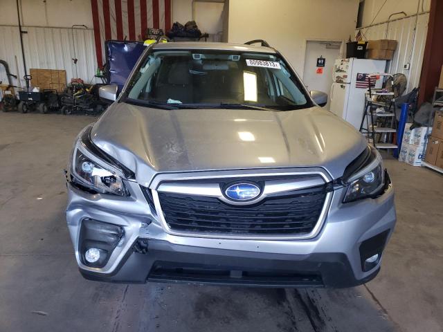 2021 SUBARU FORESTER P JF2SKAJC0MH456722