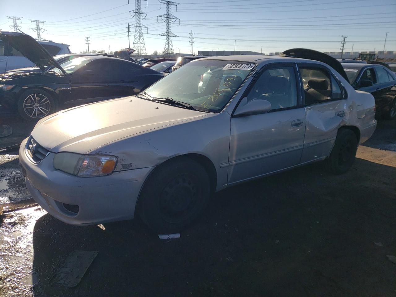 2T1BR12E92C573047 2002 Toyota Corolla Ce