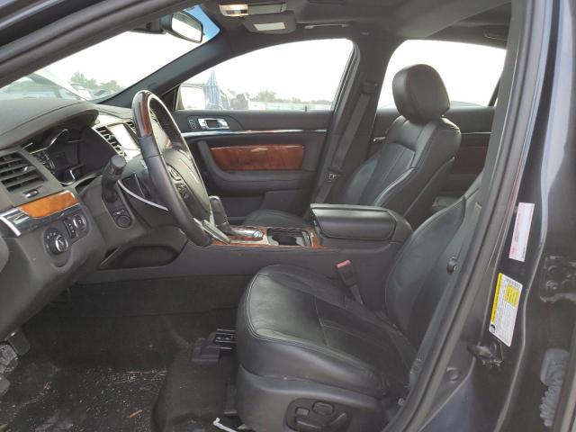 2013 Lincoln Mks VIN: 1LNHL9DK2DG611683 Lot: 78760333