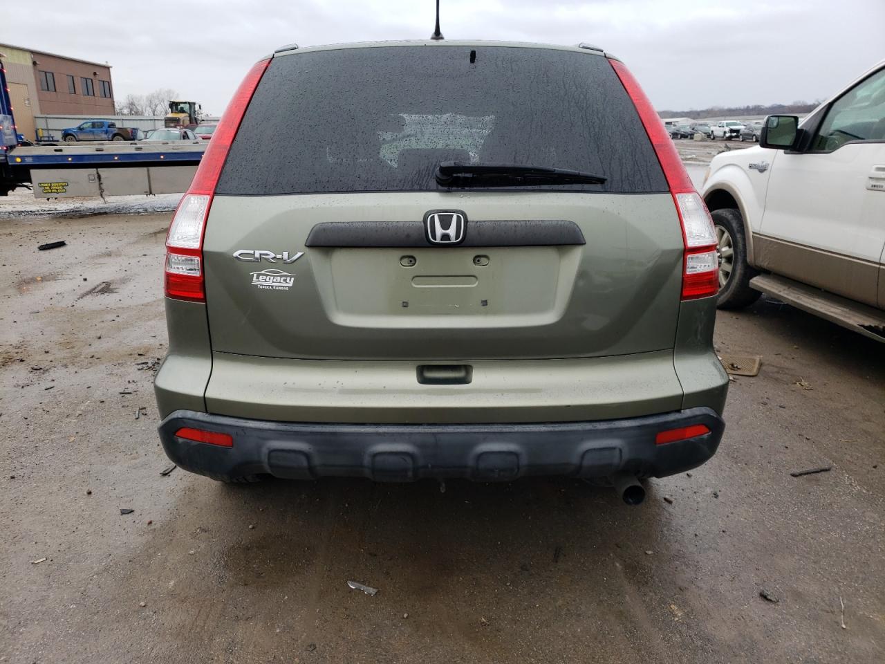 JHLRE48307C063707 2007 Honda Cr-V Lx