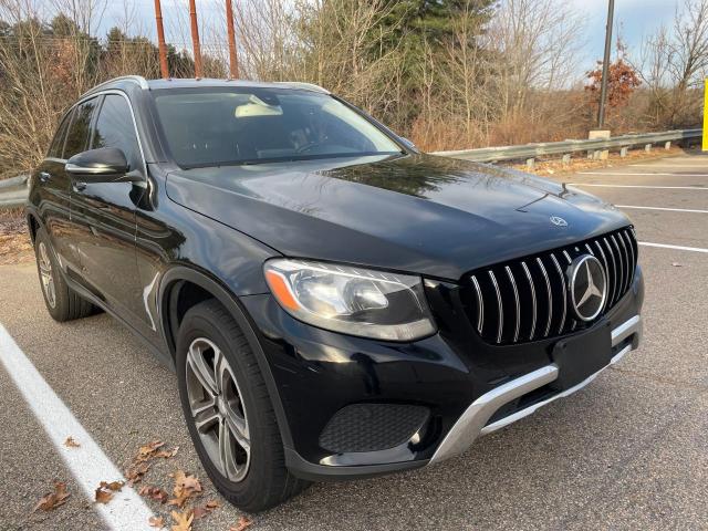 2016 Mercedes-Benz GLC GLC 300