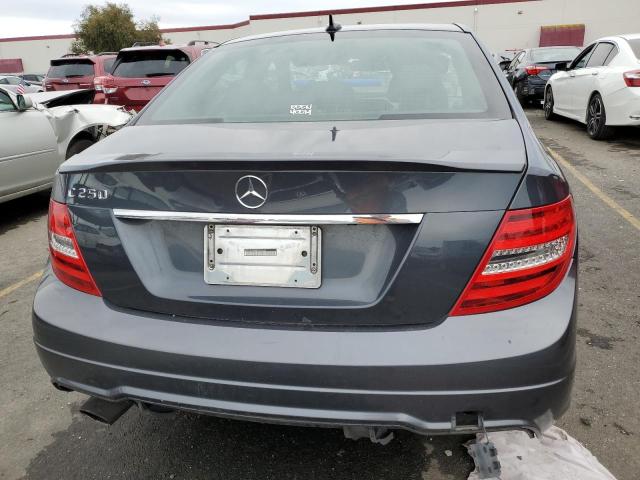 WDDGF4HB6ER313668 | 2014 MERCEDES-BENZ C 250