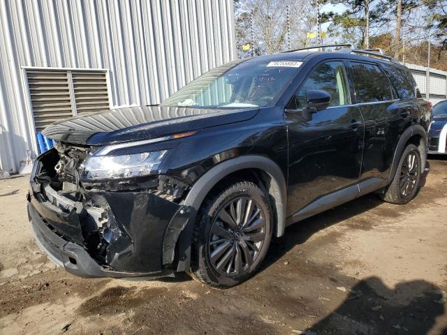 2022 Nissan Pathfinder SL