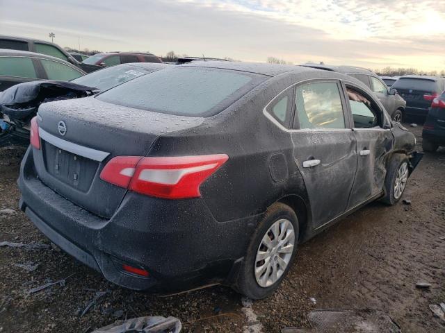 3N1AB7AP5GY266801 | 2016 NISSAN SENTRA S