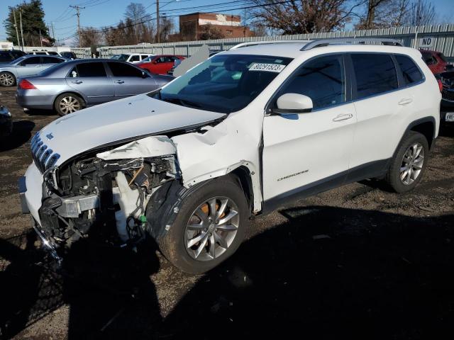 2018 Jeep Cherokee Limited