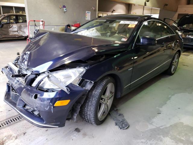 2012 Mercedes-Benz E-Class E 350