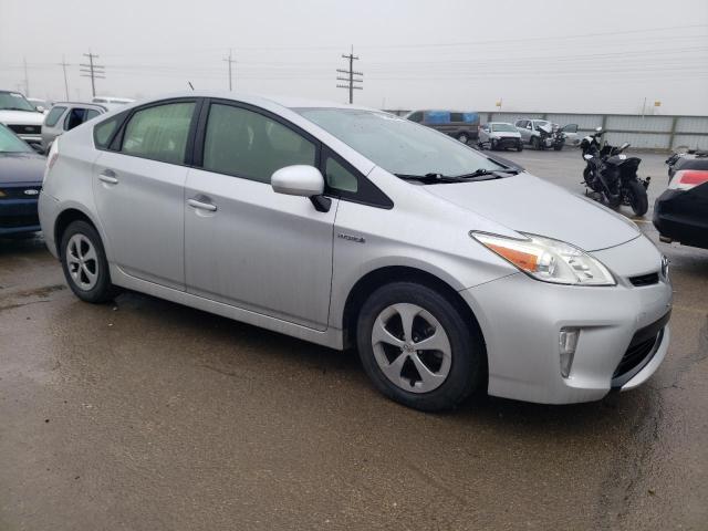 JTDKN3DU4E0356984 | 2014 TOYOTA PRIUS