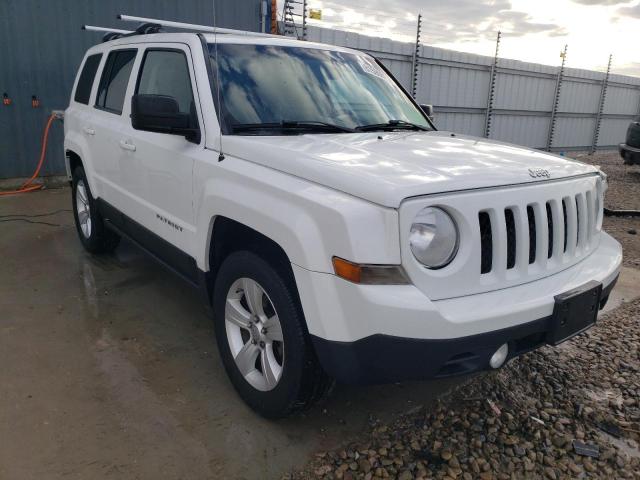 1C4NJRBB8ED554991 | 2014 JEEP PATRIOT SP