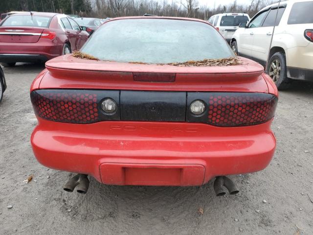 2001 Pontiac Firebird VIN: 2G2FS22K412107975 Lot: 78894863