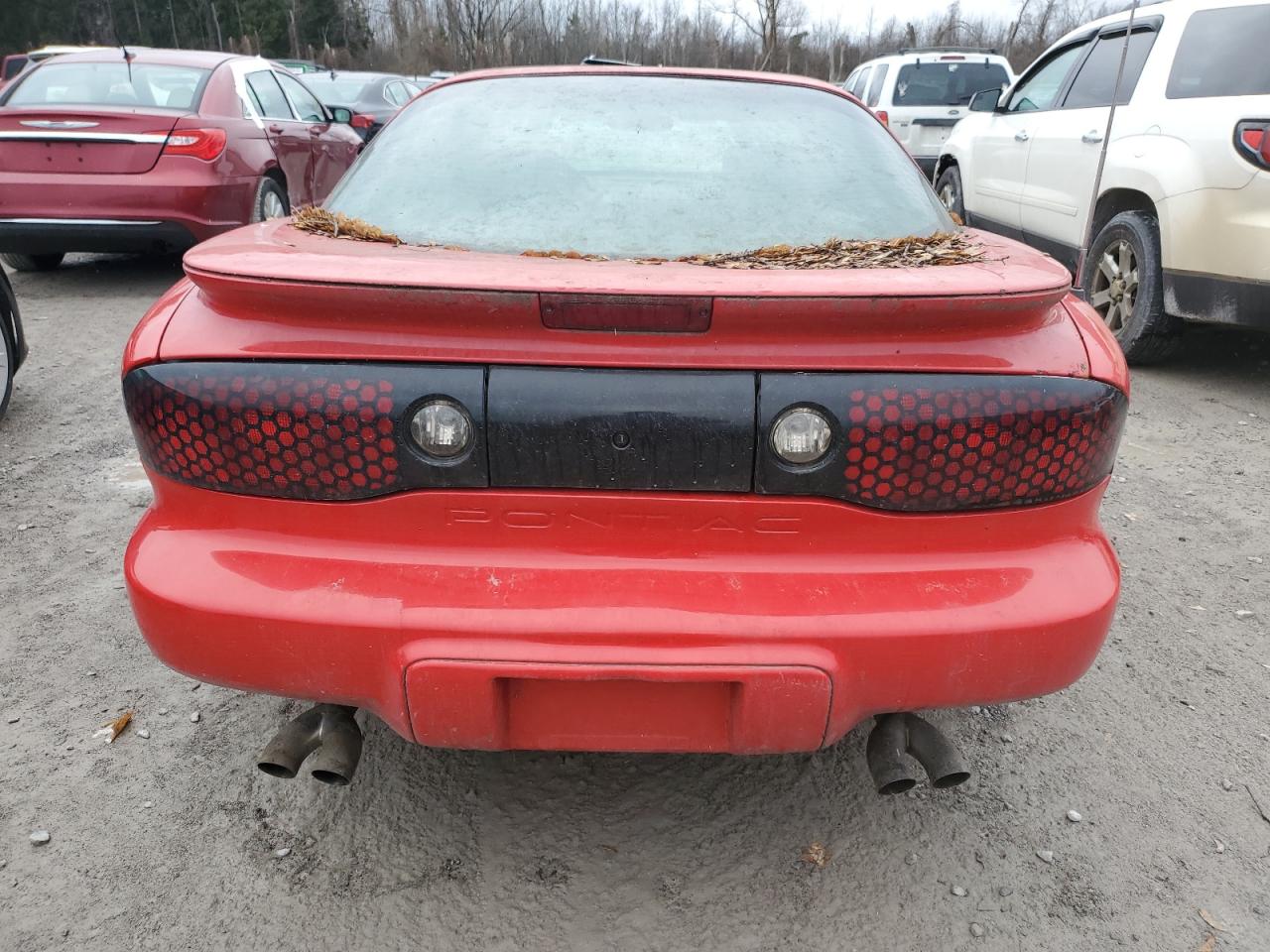 2G2FS22K412107975 2001 Pontiac Firebird