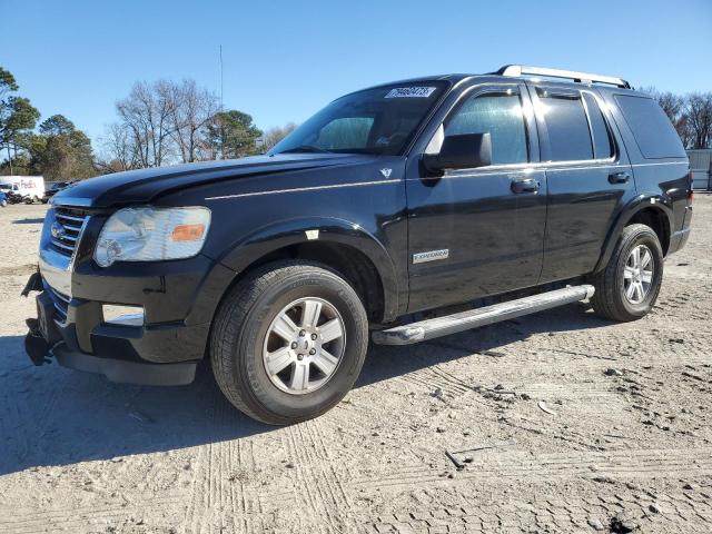 2008 Ford Explorer XLT