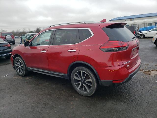 5N1AT2MV3HC797072 | 2017 NISSAN ROGUE SV