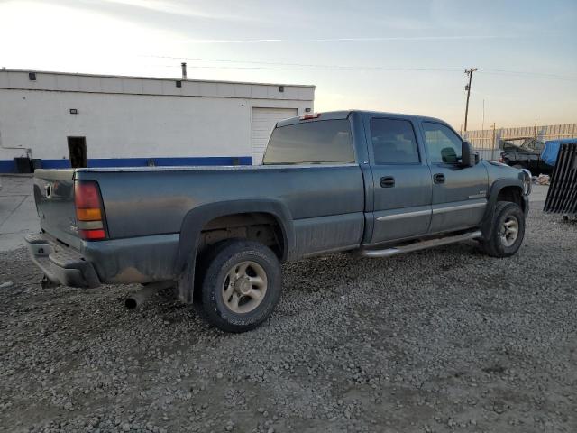 2006 GMC Sierra K2500 Heavy Duty VIN: 1GTHK23D16F270285 Lot: 80716103