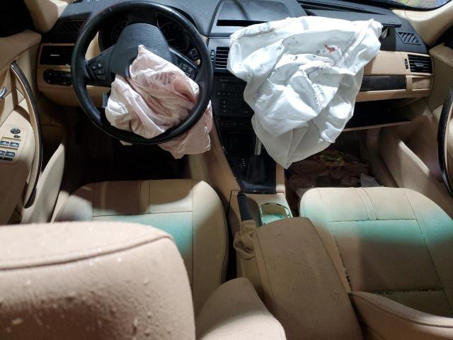 2007 BMW X3 3.0Si VIN: WBXPC93497WF27492 Lot: 78819803