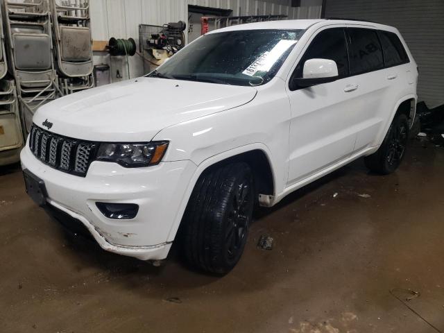 2018 Jeep Grand Cherokee Laredo VIN: 1C4RJFAG6JC120355 Lot: 81377073