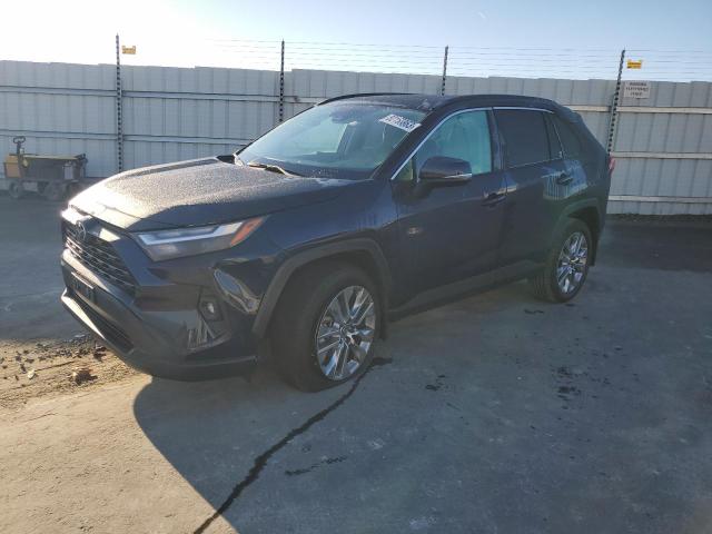 2T3C1RFV1NW234541 | 2022 TOYOTA RAV4 XLE P